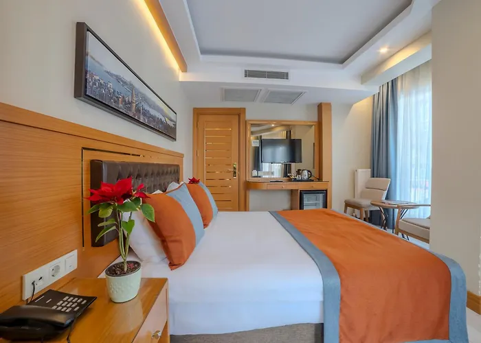 Szálloda Resitpasa 3*