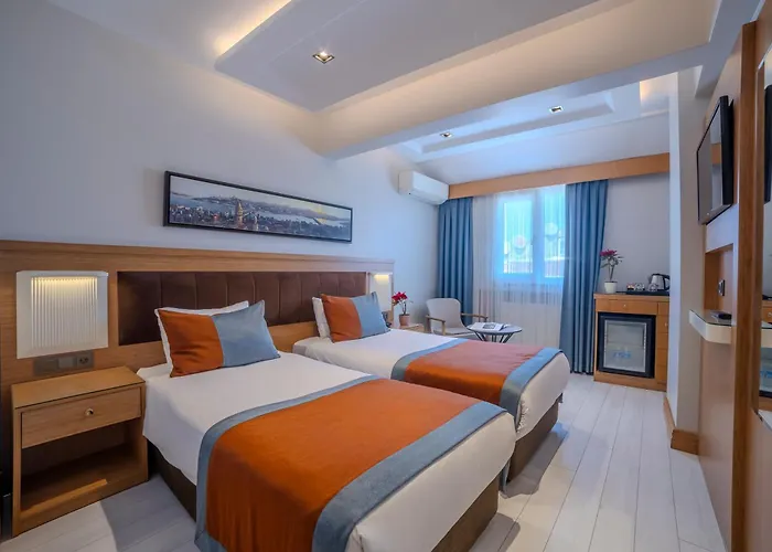 Resitpasa Szálloda Isztambul