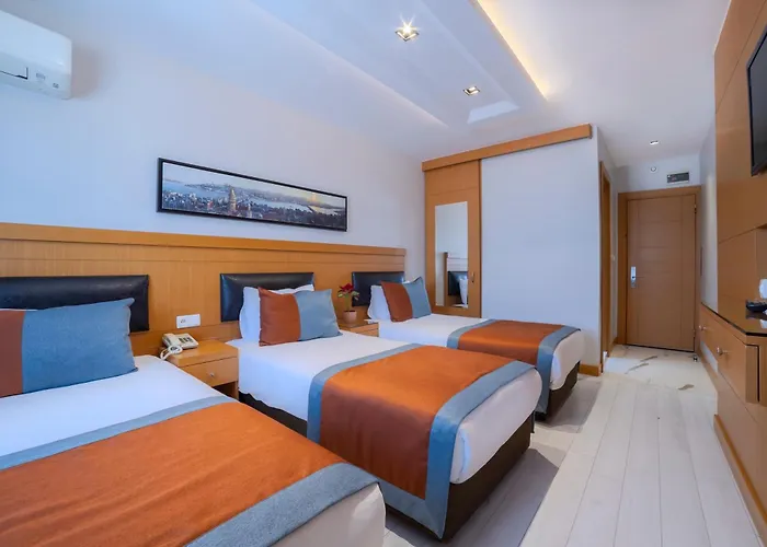 Resitpasa 3* Isztambul