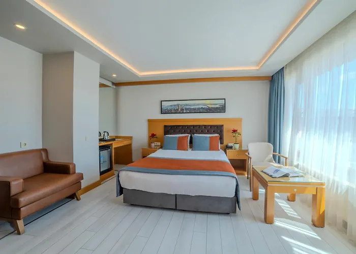 Szálloda Resitpasa 3*