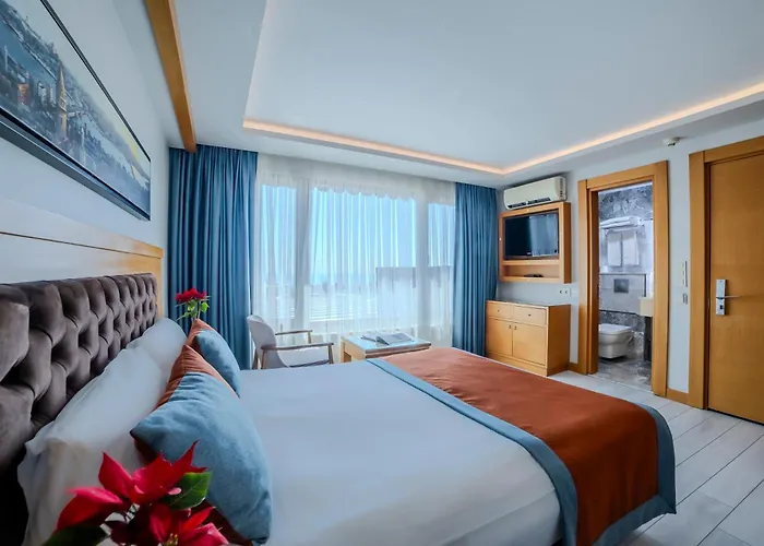 Resitpasa Szálloda Isztambul