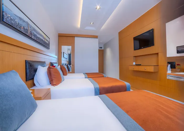 Resitpasa 3* Isztambul