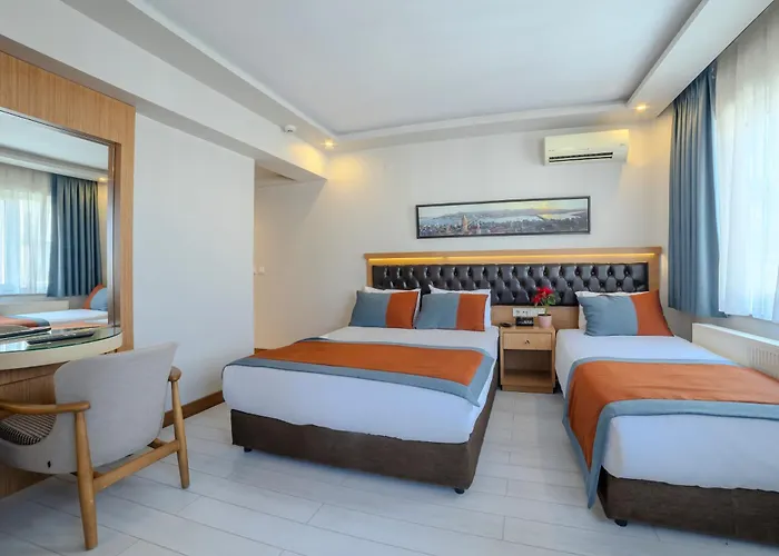 Resitpasa 3* Isztambul