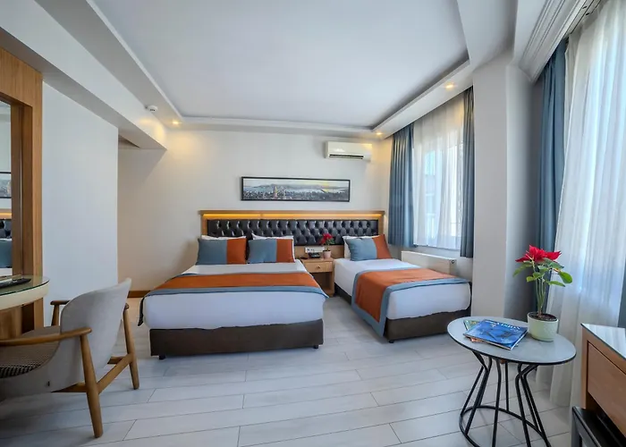 Resitpasa Szálloda 3*