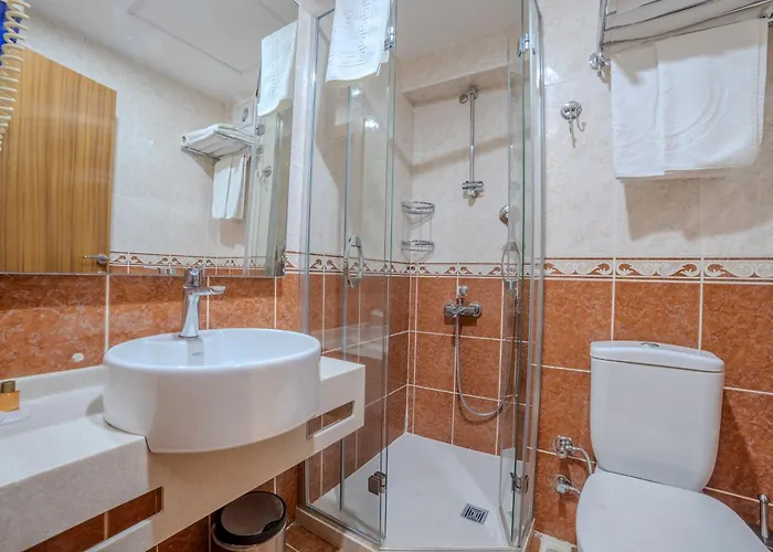 Szálloda Resitpasa 3*