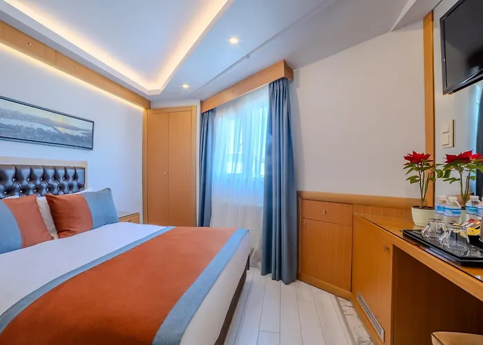 Resitpasa Szálloda Isztambul