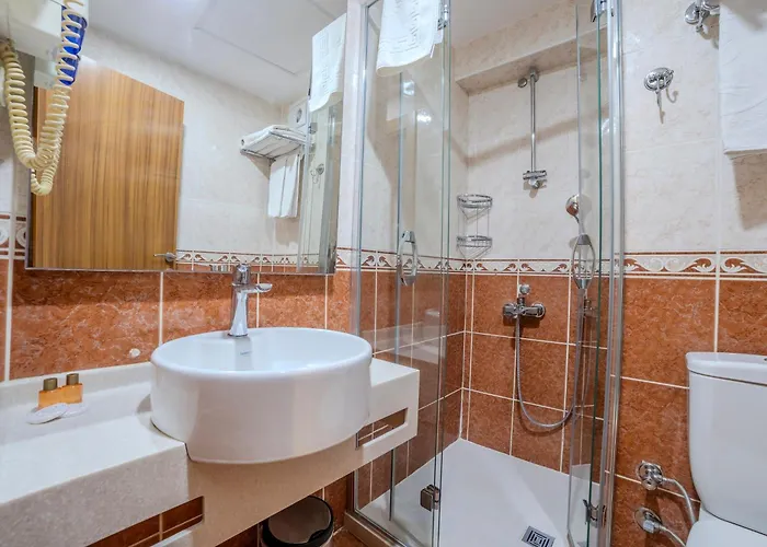 Resitpasa Szálloda 3*