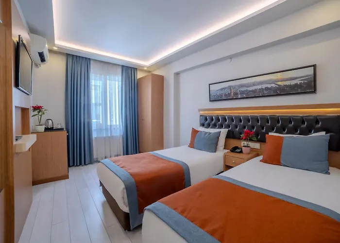 Resitpasa 3* Isztambul