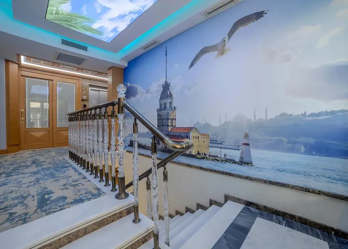 Resitpasa Szálloda Isztambul