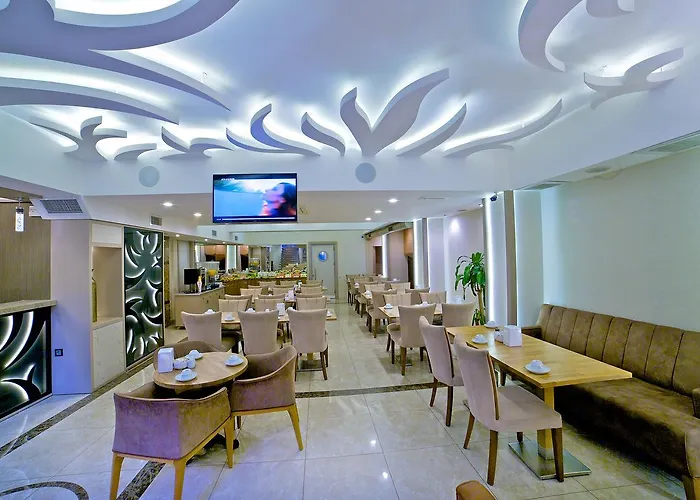 Hotel Resitpasa Istambul