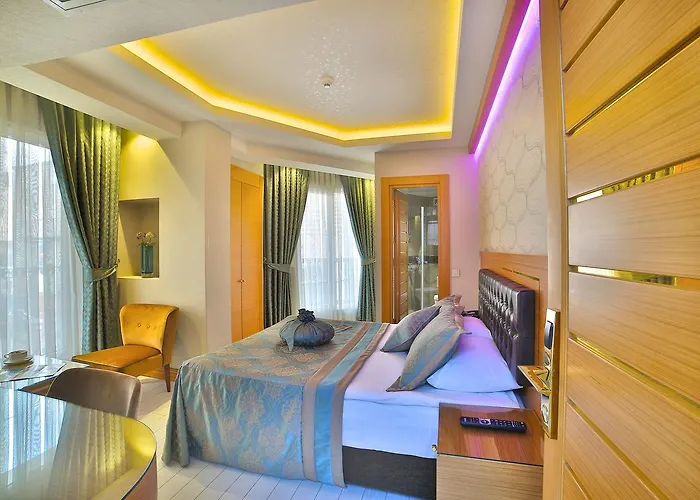 Resitpasa Hotel Istambul