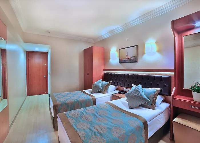 Hotel Resitpasa Istambul