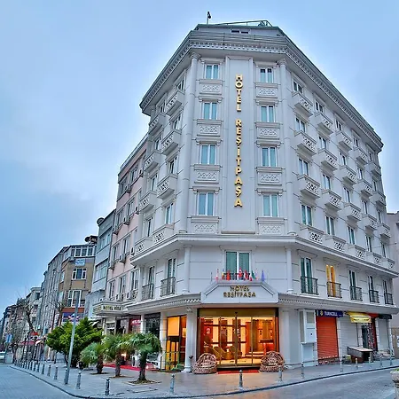 Resitpasa Hotel Provincia di Istanbul