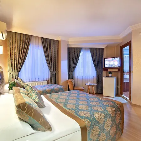Resitpasa 3* Provincia di Istanbul