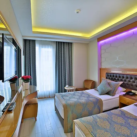 Resitpasa Hotel 3*