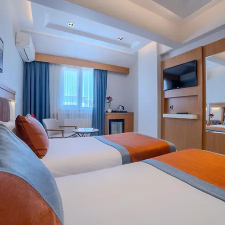 Szálloda Resitpasa Isztambul